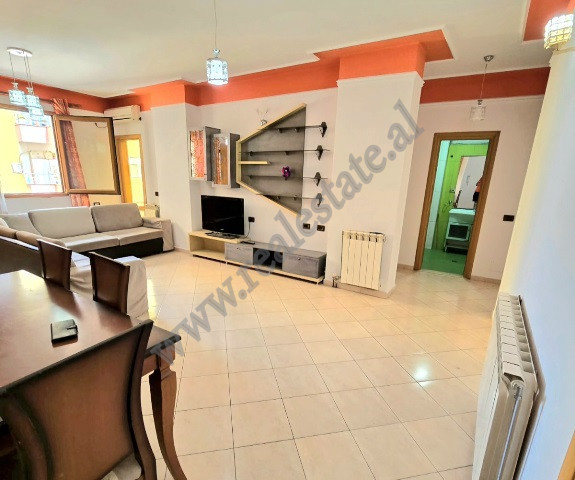 Three bedroom apartment for sale at Aleksandri i Madh street in Tirana.&nbsp;
It is positioned on t